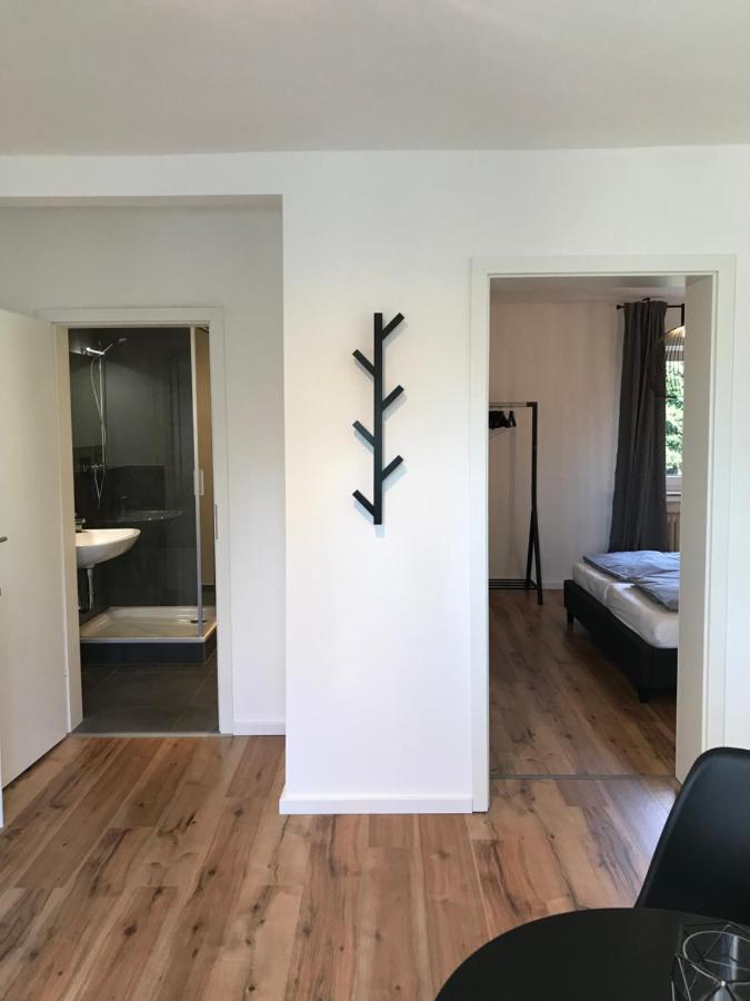 Apartment Stockholm, Top Renoviert, 35Qm, Koeln Nah แบร์กิชกลัดบัค ภายนอก รูปภาพ