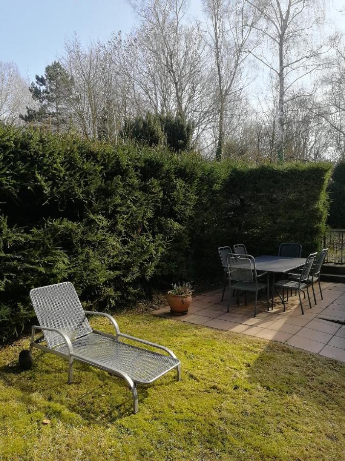 Apartment Stockholm, Top Renoviert, 35Qm, Koeln Nah แบร์กิชกลัดบัค ภายนอก รูปภาพ