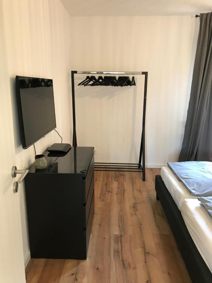 Apartment Stockholm, Top Renoviert, 35Qm, Koeln Nah แบร์กิชกลัดบัค ภายนอก รูปภาพ