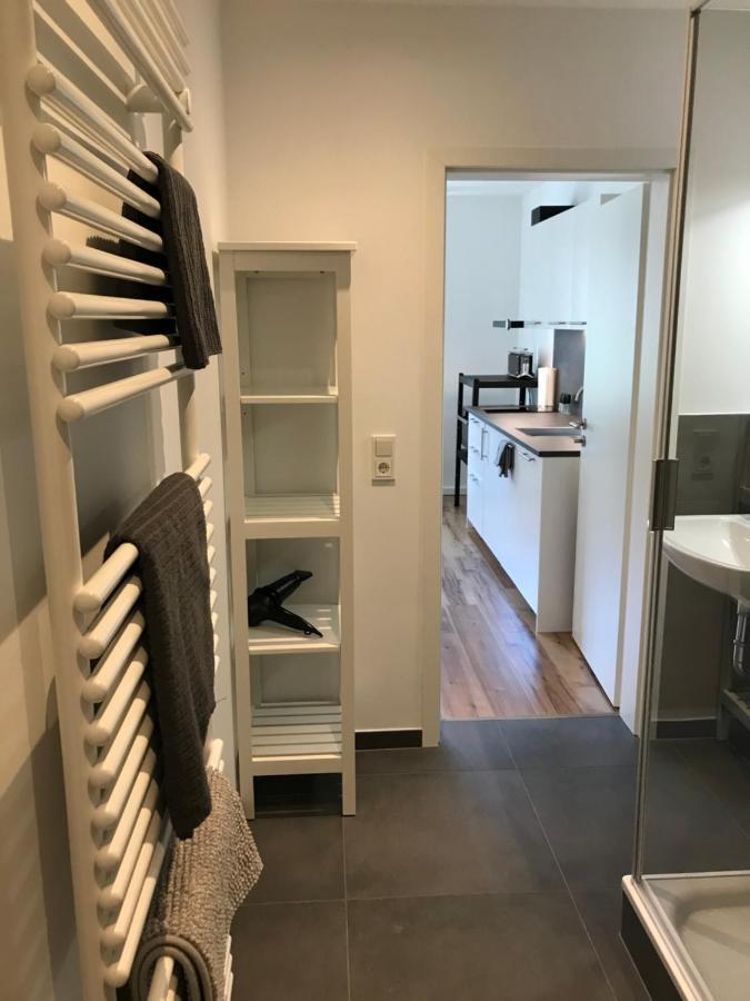 Apartment Stockholm, Top Renoviert, 35Qm, Koeln Nah แบร์กิชกลัดบัค ภายนอก รูปภาพ